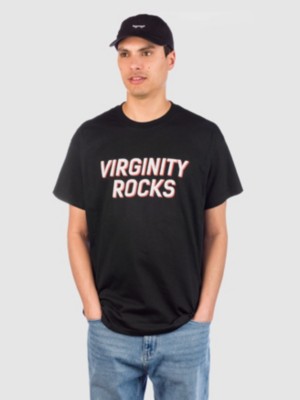 Virginity rocks stranger things sales shirt